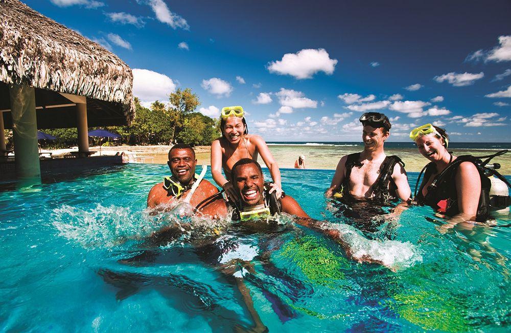 Breakas Beach Resort (Adults Only) Port Vila Luaran gambar