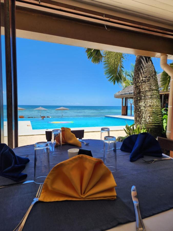 Breakas Beach Resort (Adults Only) Port Vila Luaran gambar
