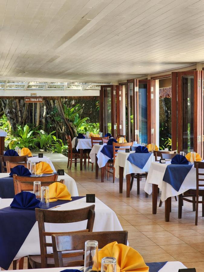 Breakas Beach Resort (Adults Only) Port Vila Luaran gambar