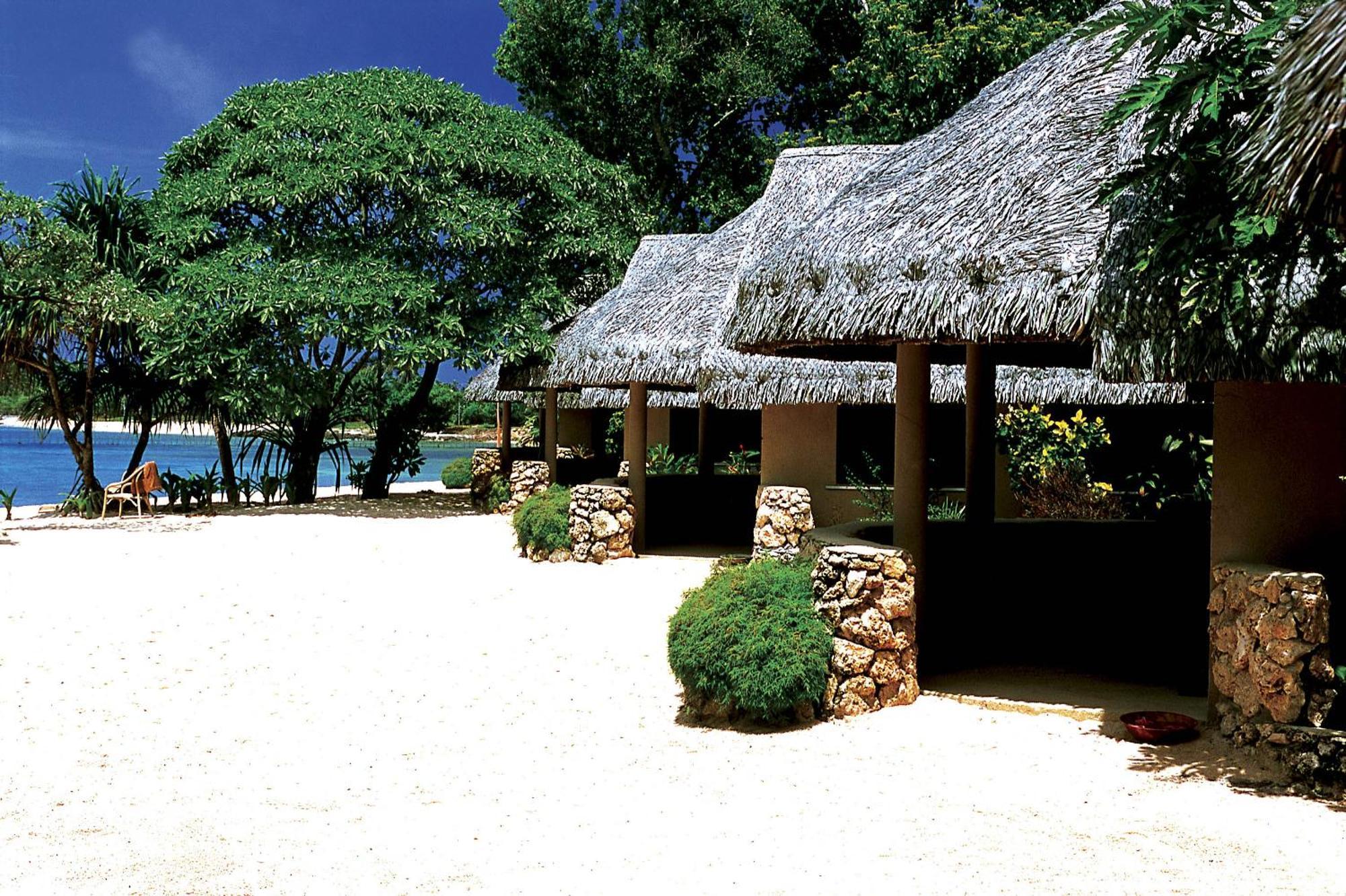 Breakas Beach Resort (Adults Only) Port Vila Kemudahan gambar