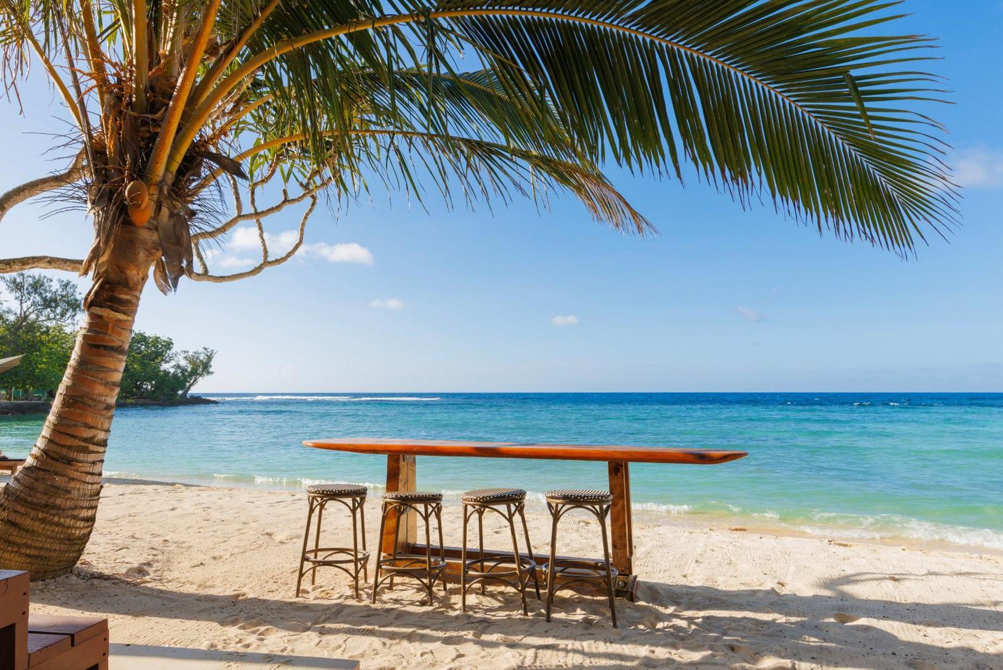 Breakas Beach Resort (Adults Only) Port Vila Luaran gambar