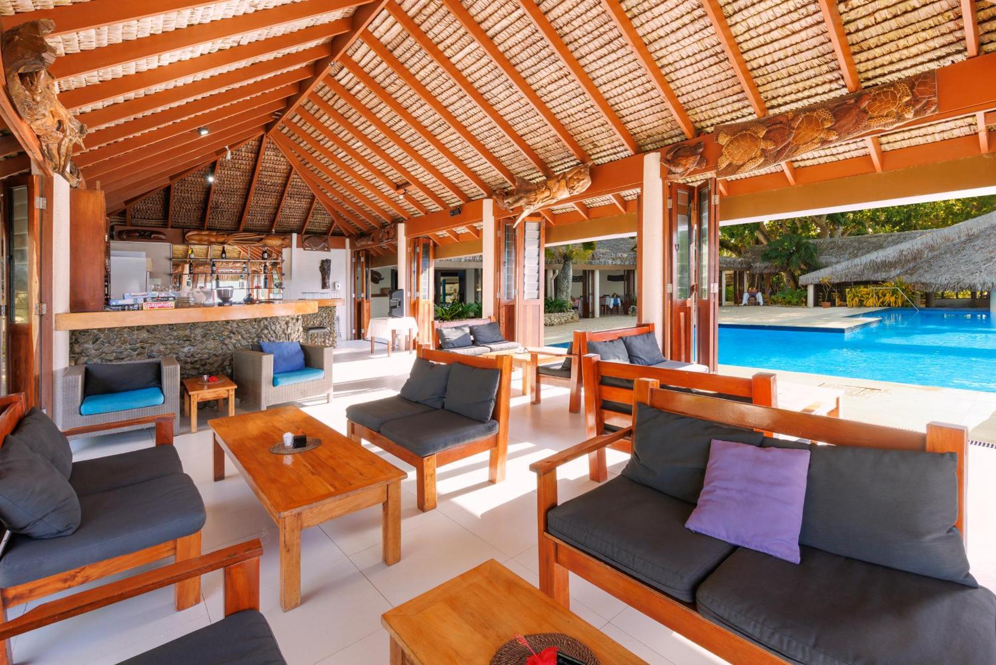 Breakas Beach Resort (Adults Only) Port Vila Luaran gambar