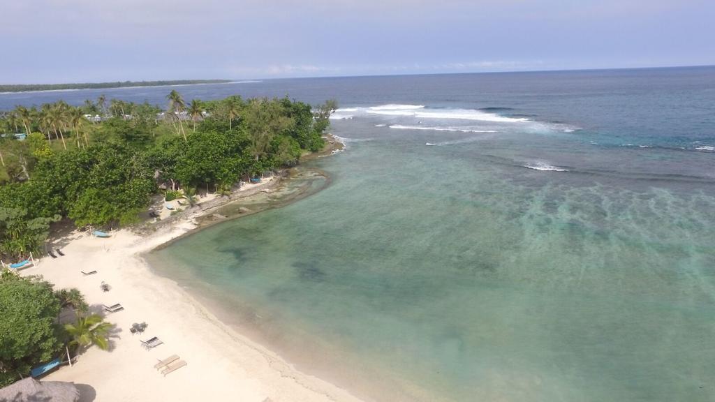 Breakas Beach Resort (Adults Only) Port Vila Luaran gambar