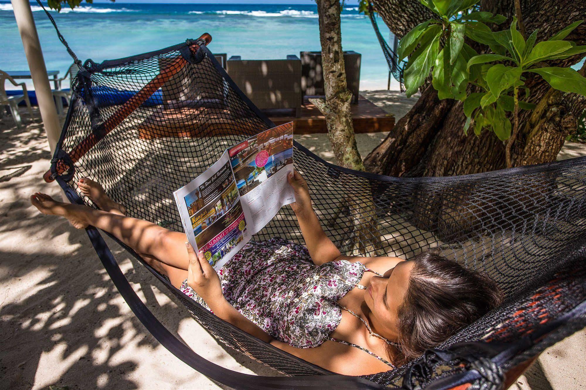 Breakas Beach Resort (Adults Only) Port Vila Luaran gambar