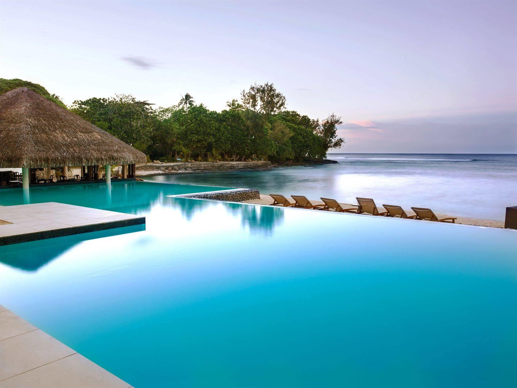 Breakas Beach Resort (Adults Only) Port Vila Luaran gambar