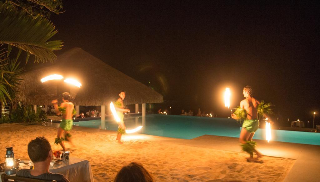 Breakas Beach Resort (Adults Only) Port Vila Luaran gambar