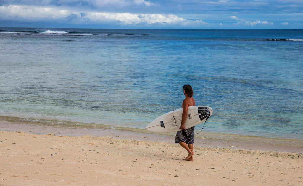 Breakas Beach Resort (Adults Only) Port Vila Luaran gambar